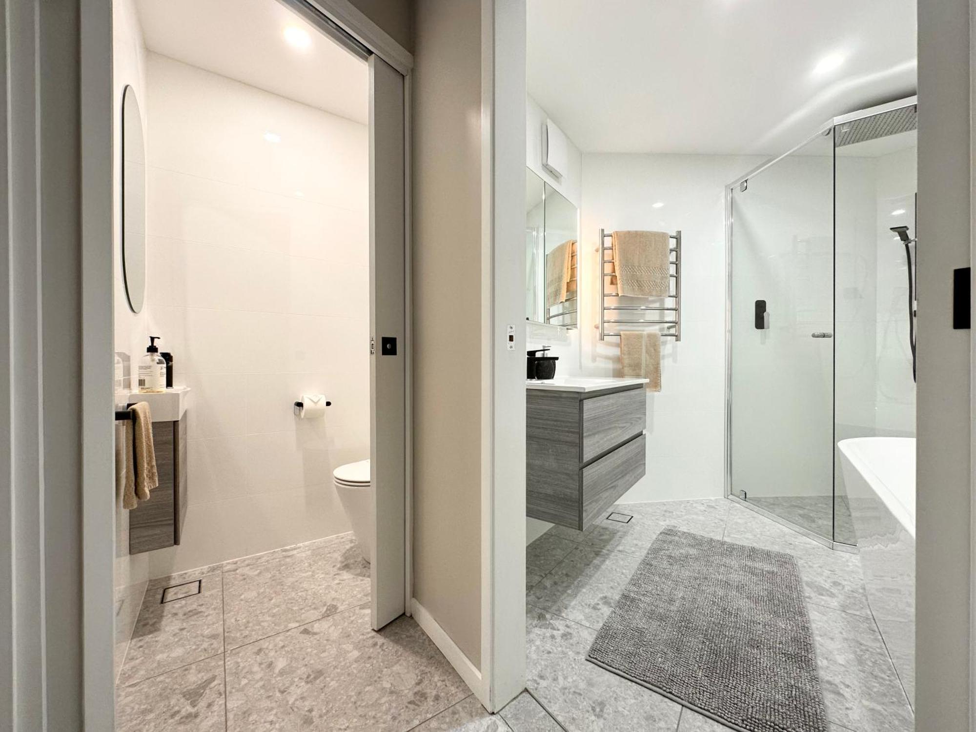 Full Circle Apartments Jindabyne Eksteriør bilde