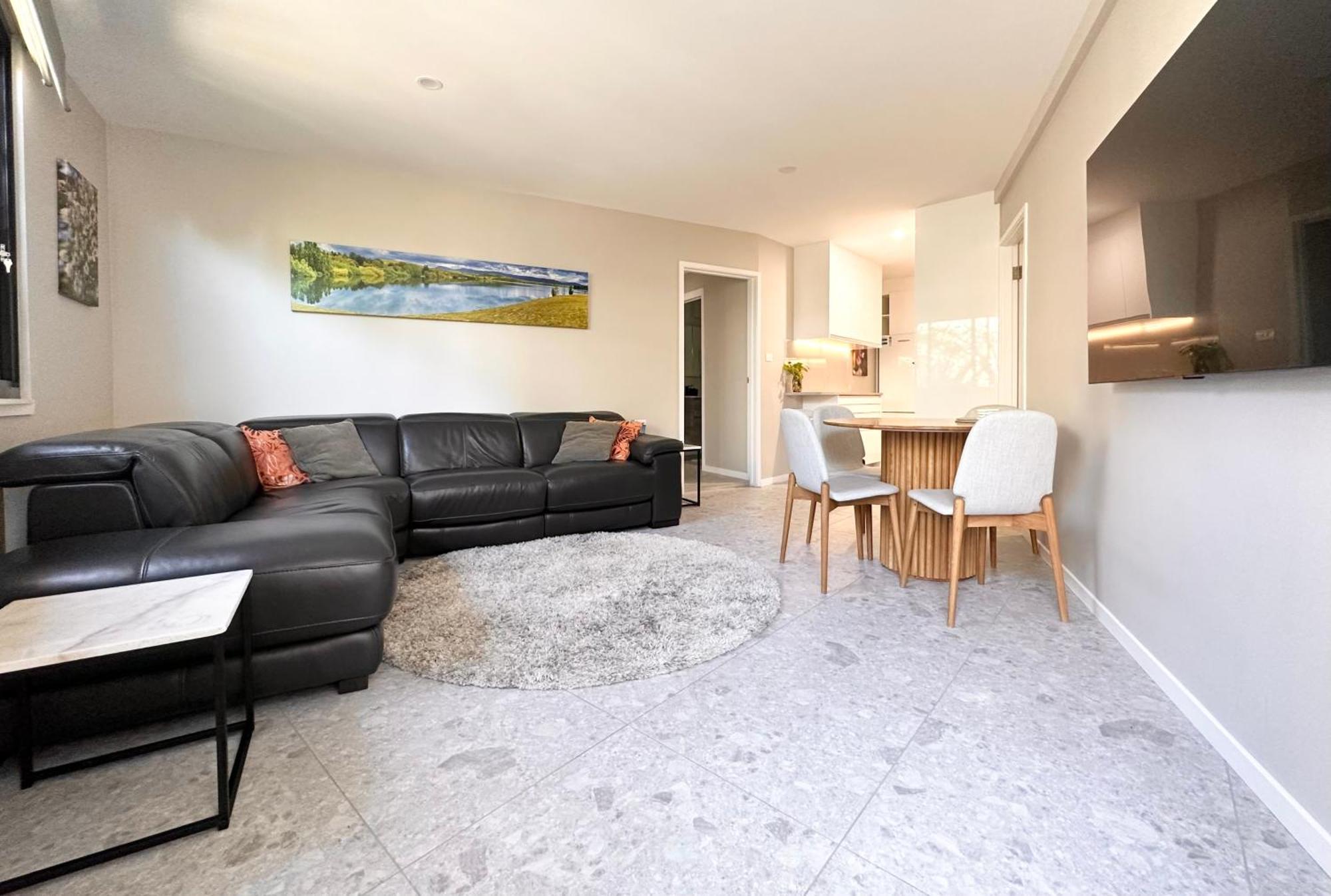Full Circle Apartments Jindabyne Eksteriør bilde