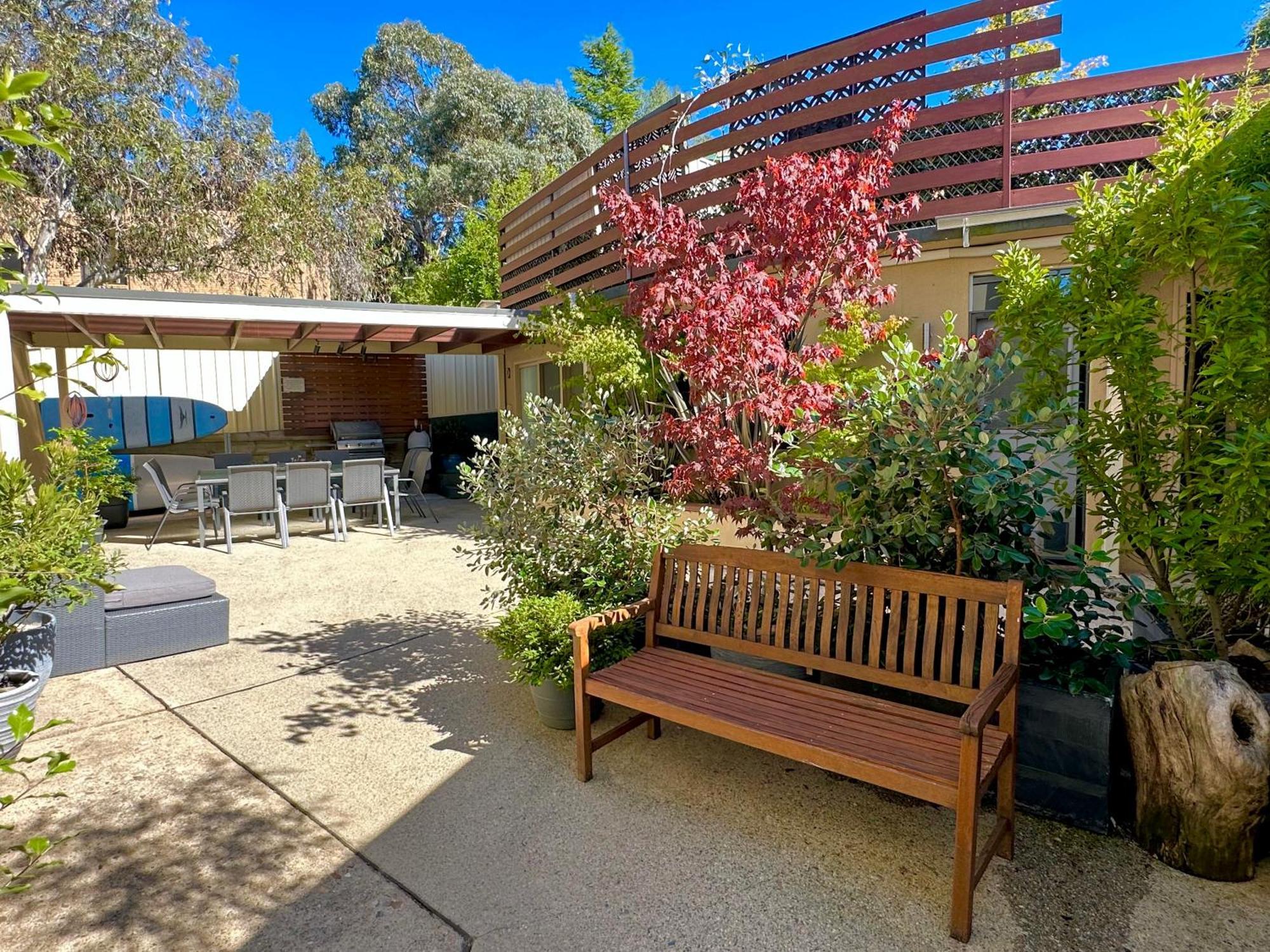 Full Circle Apartments Jindabyne Eksteriør bilde