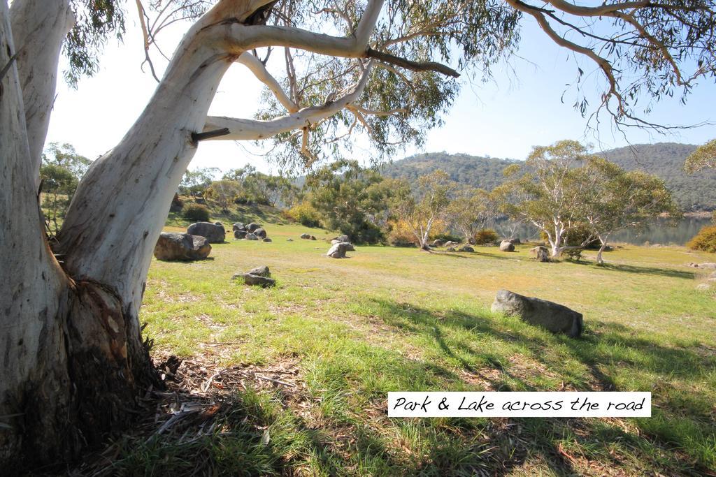 Full Circle Apartments Jindabyne Eksteriør bilde