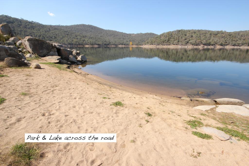 Full Circle Apartments Jindabyne Eksteriør bilde
