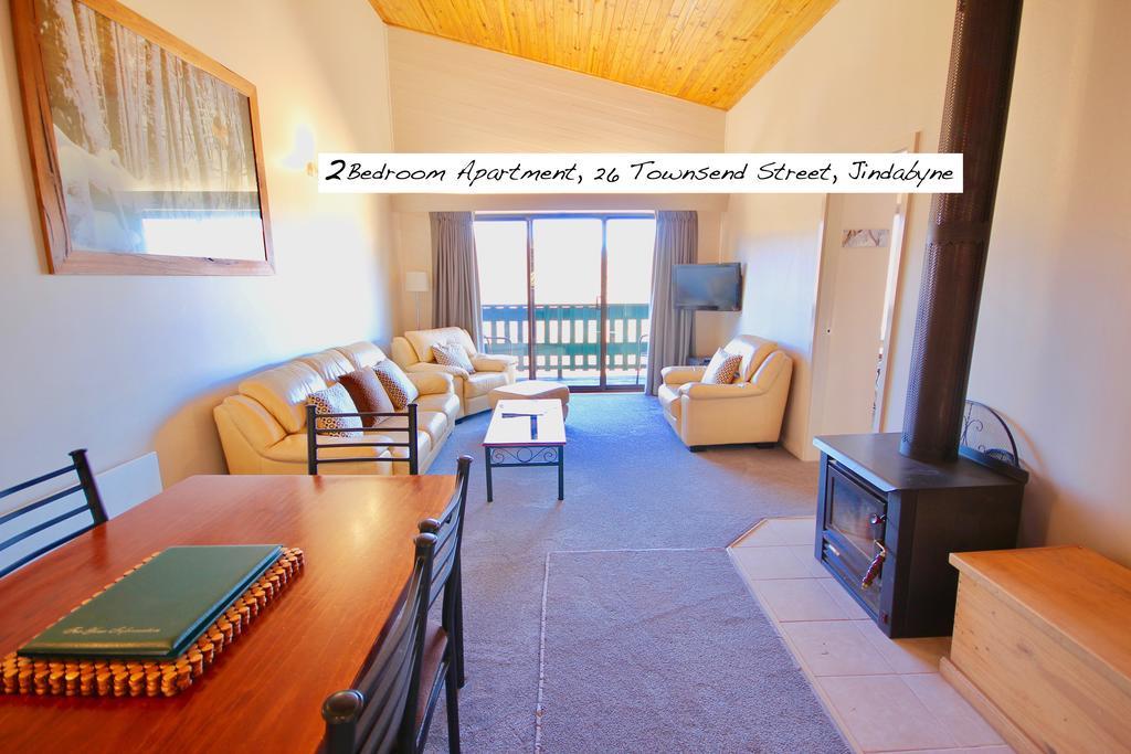Full Circle Apartments Jindabyne Eksteriør bilde
