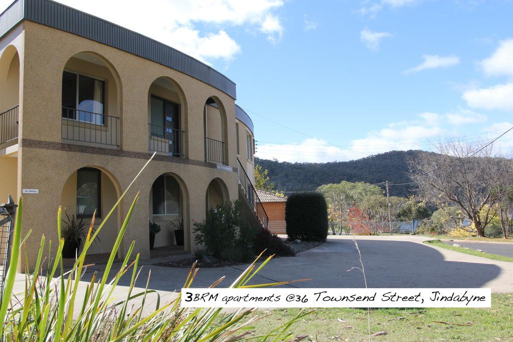 Full Circle Apartments Jindabyne Eksteriør bilde