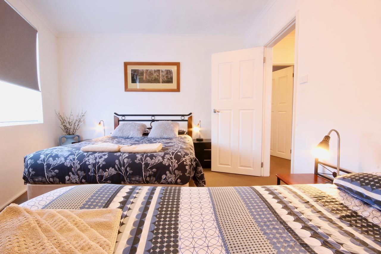 Full Circle Apartments Jindabyne Eksteriør bilde